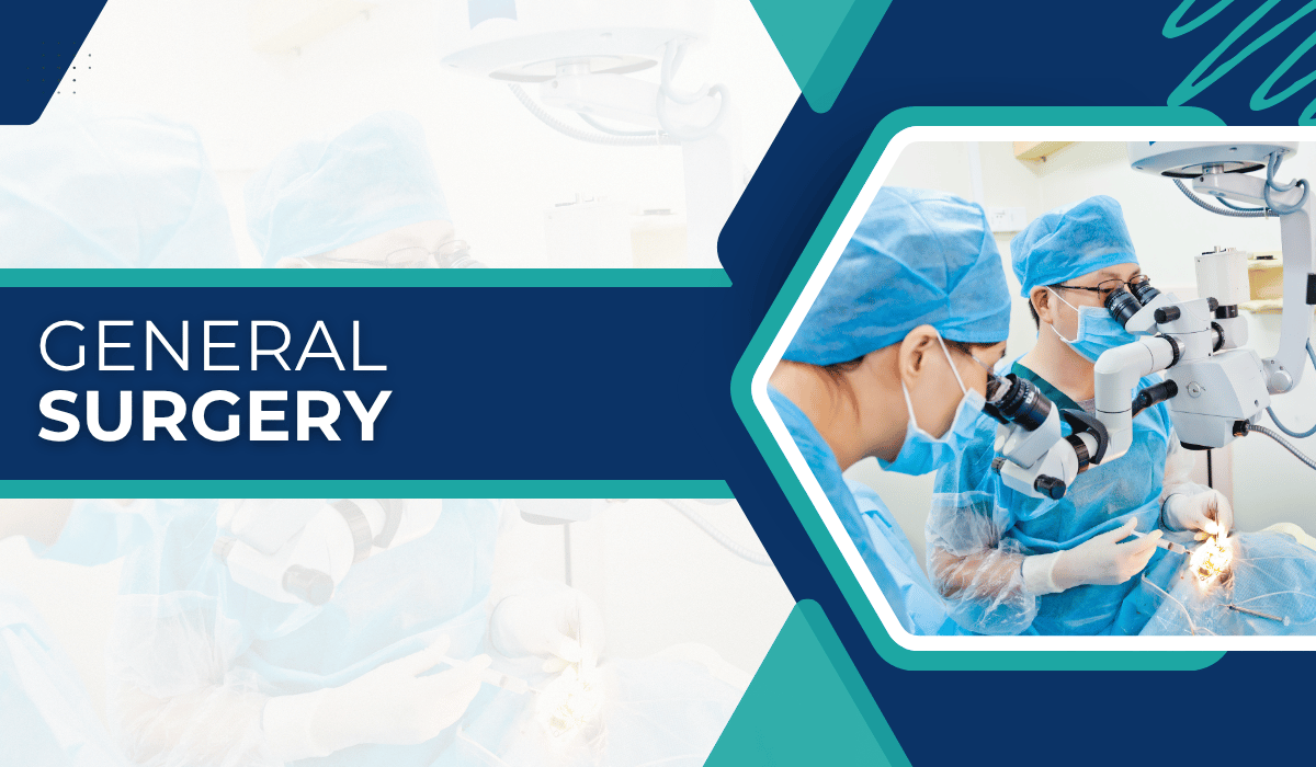 Medical professionals performing surgery General Surgery in Turkey