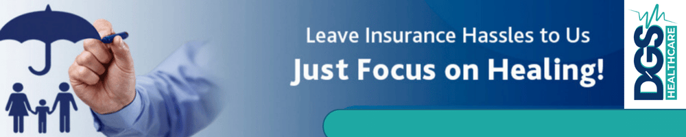 Insurance support for healthcare focus