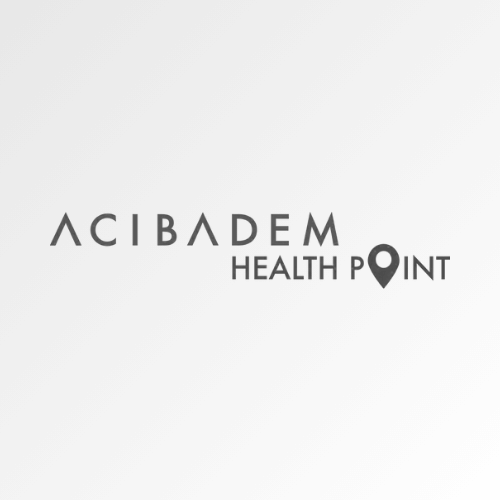 Acibadem Health Point logo design