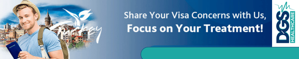 Travel promotion for visa assistance services.