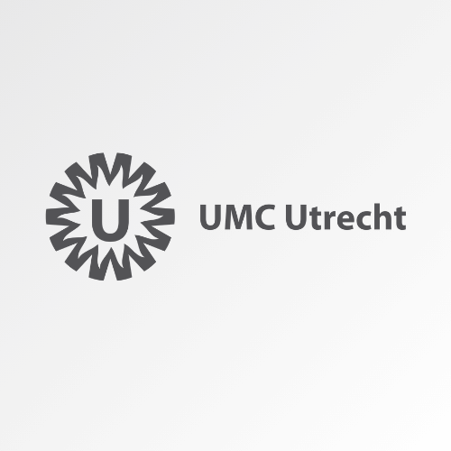 Logo of UMC Utrecht hospital