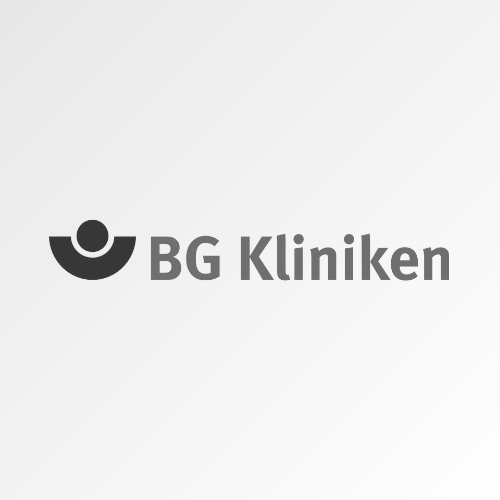 BG Kliniken logo design