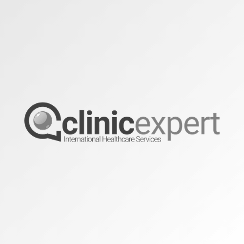 Logo for international healthcare services