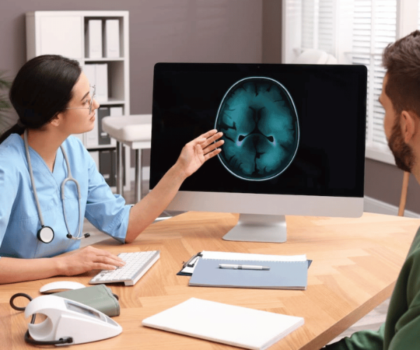 After Brain Aneurysm Surgery