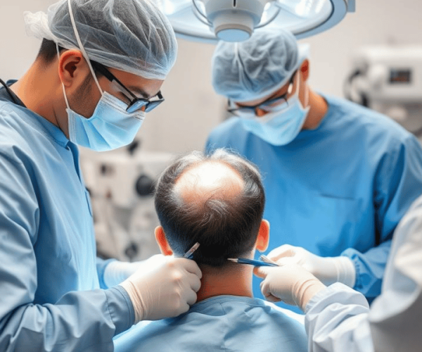 Hair Transplant in Turkey: World-Class Results at Affordable Prices