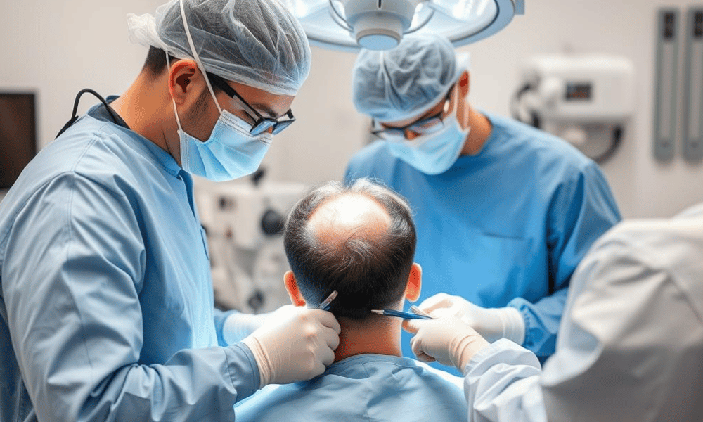 Hair Transplant in Turkey: World-Class Results at Affordable Prices