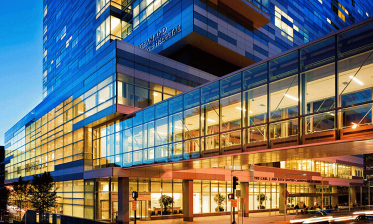 Brigham and Women's Hospital