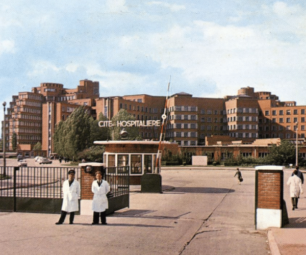 CHU Lille - Hôpital Claude-Huriez
