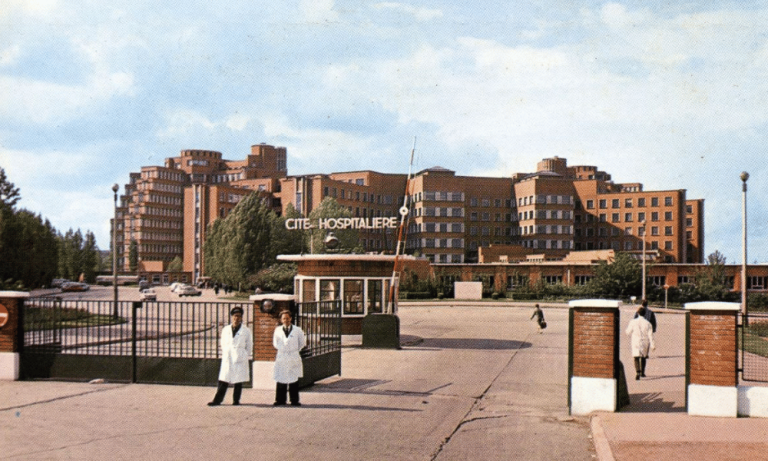 CHU Lille - Hôpital Claude-Huriez