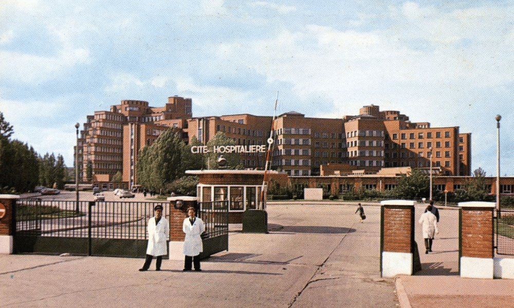 CHU Lille - Hôpital Claude-Huriez