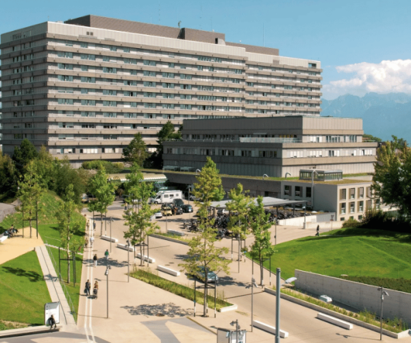 Centre Hospitalier Universitaire Vaudois