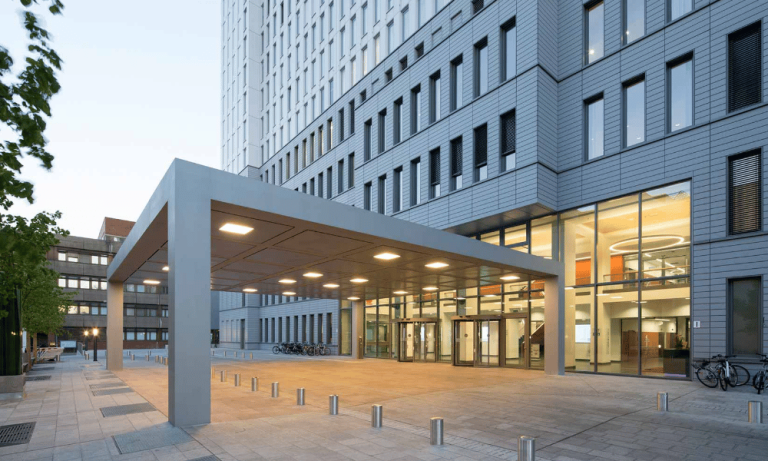 Charité - Universitätsmedizin Berlin