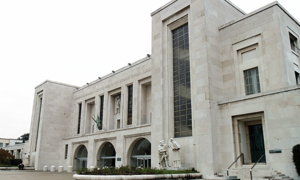 Grande Ospedale Metropolitano Niguarda