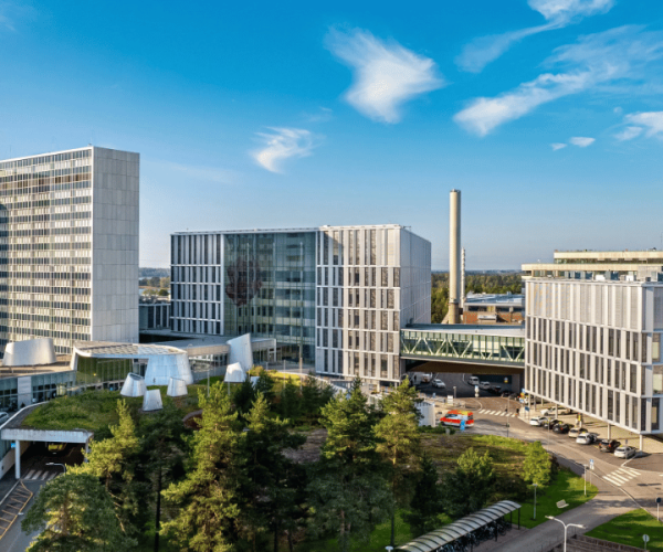 Helsinki University Hospital