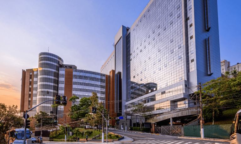 Hospital Israelita Albert Einstein