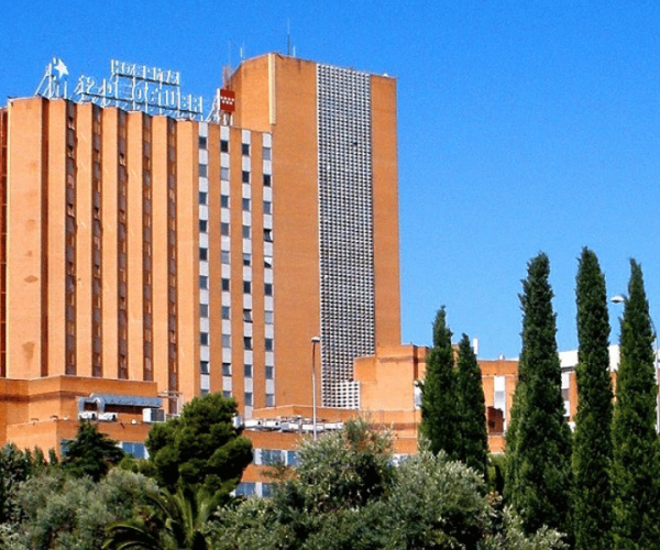 Hospital Universitario 12 de Octubre