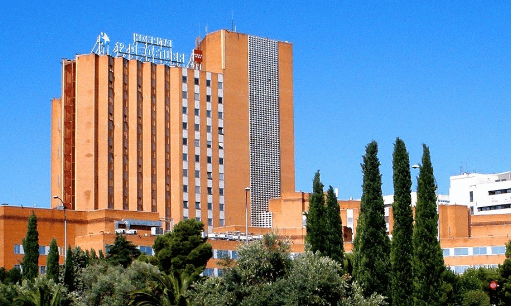 Hospital Universitario 12 de Octubre