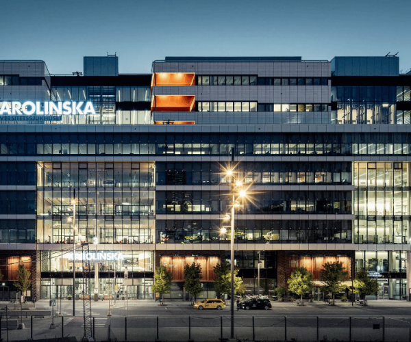 Karolinska Universitetssjukhuset