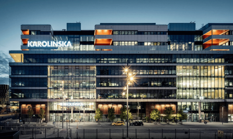 Karolinska Universitetssjukhuset