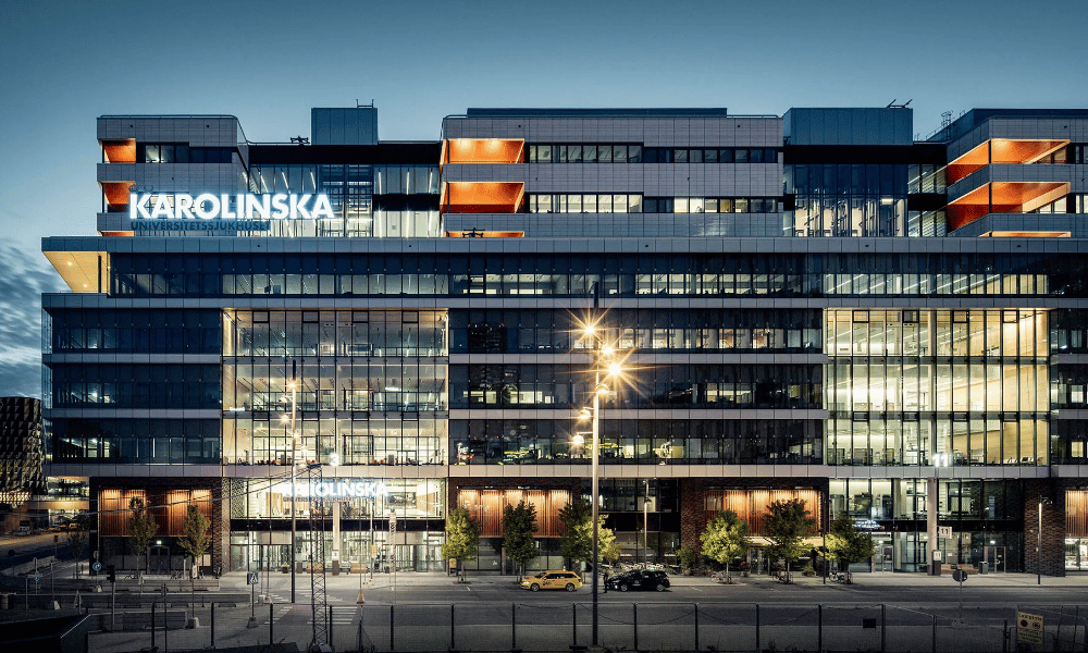 Karolinska Universitetssjukhuset