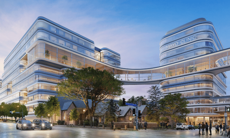 Mayo Clinic - Rochester