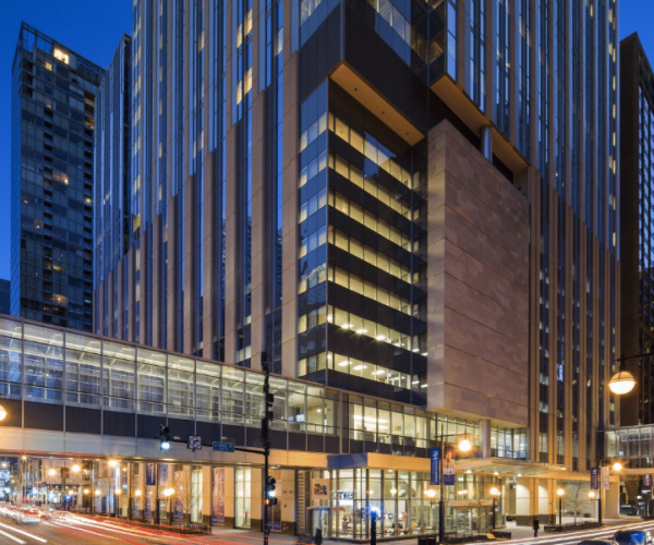 Northwestern Memorial Hospital