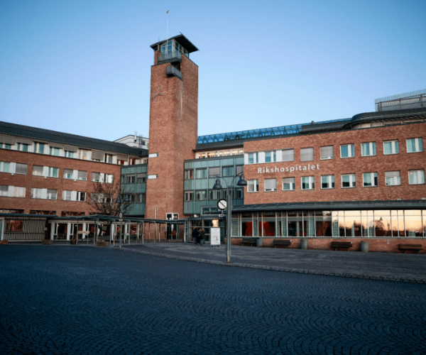 Oslo Universitetssykehus