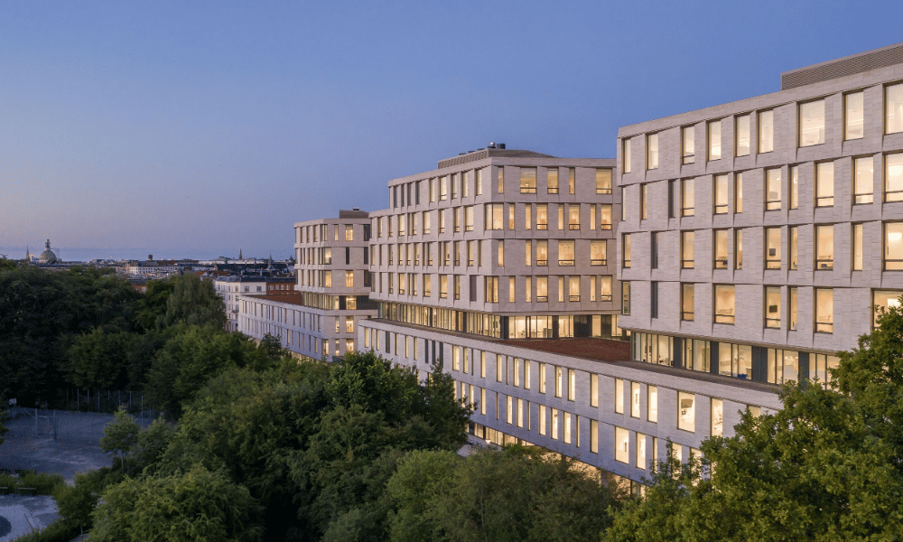 Rigshospitalet - Copenhagen University Hospital