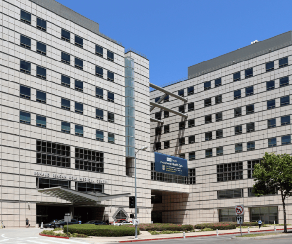 Ronald Reagan UCLA Medical Center