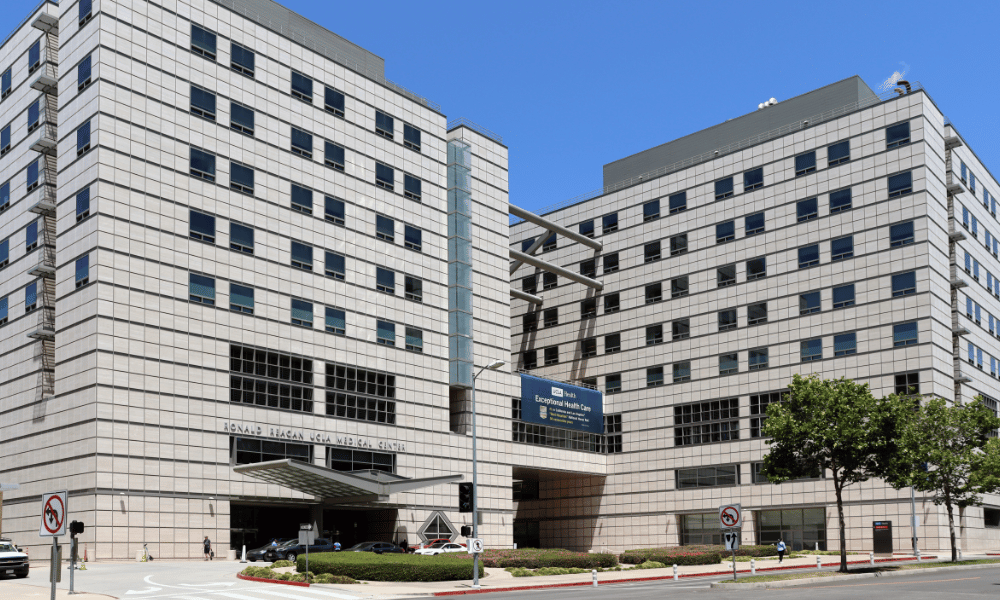 Ronald Reagan UCLA Medical Center