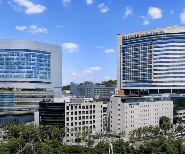 Severance Hospital - Yonsei University