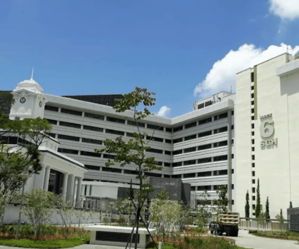 Singapore General Hospital (SGH)