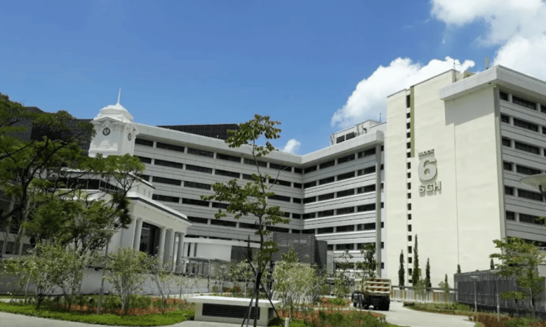 Singapore General Hospital (SGH)