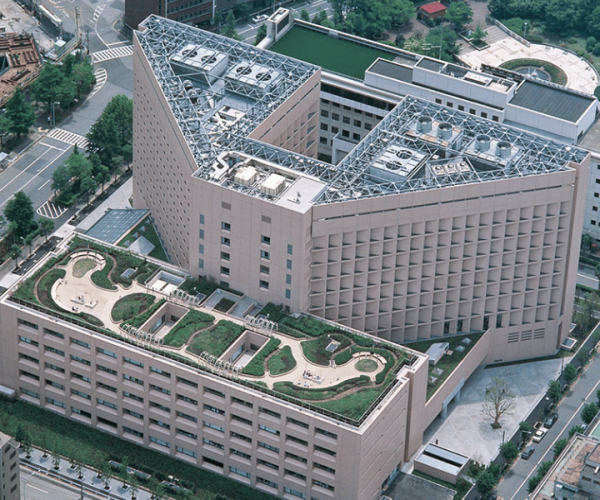 St. Luke's International Hospital