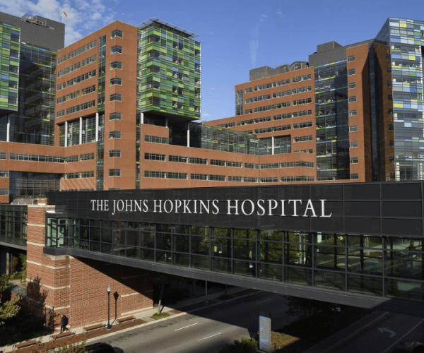 The Johns Hopkins Hospital
