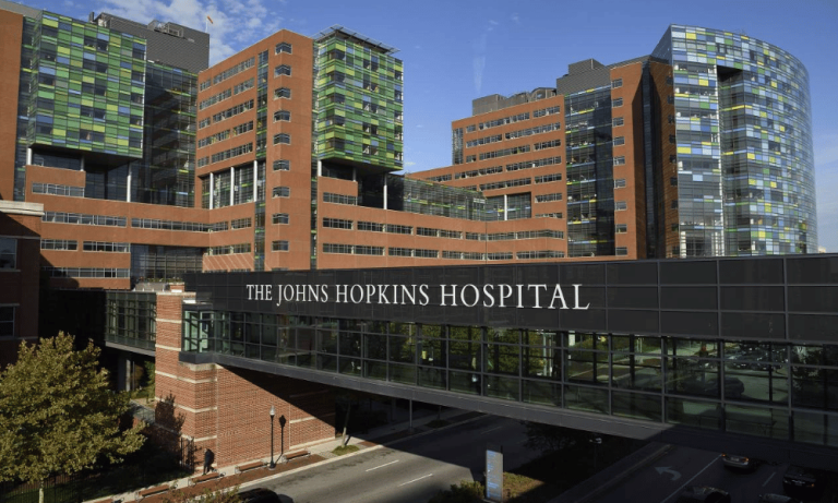 The Johns Hopkins Hospital