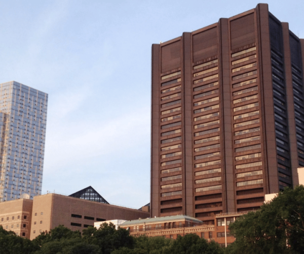 The Mount Sinai Hospital