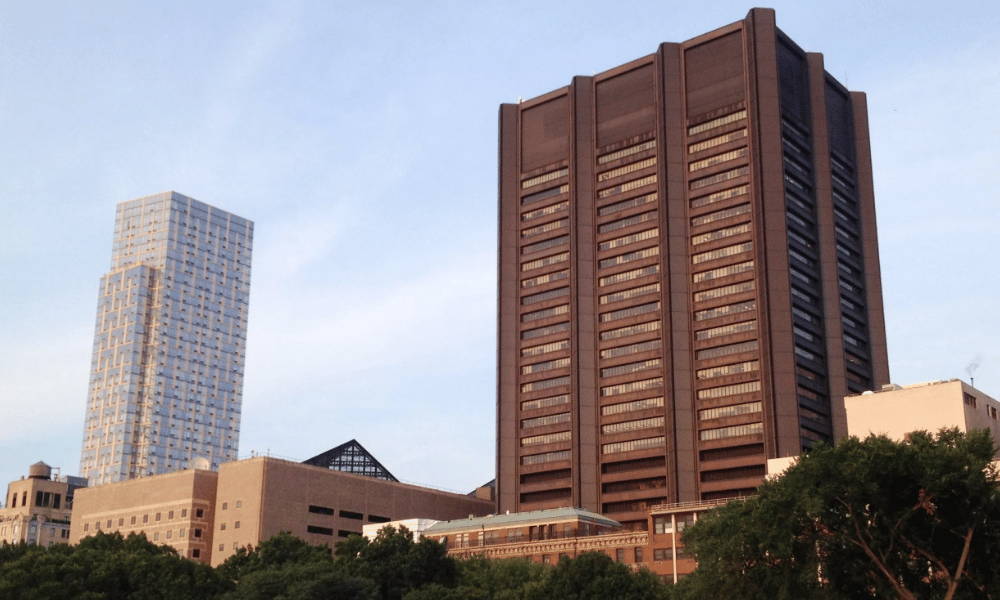 The Mount Sinai Hospital