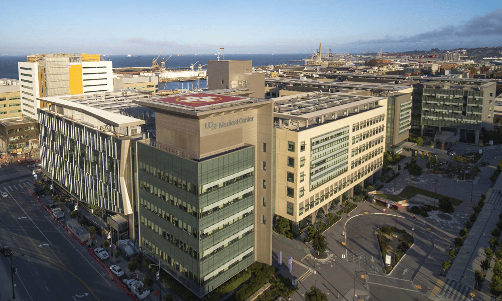 UCSF Medical Center