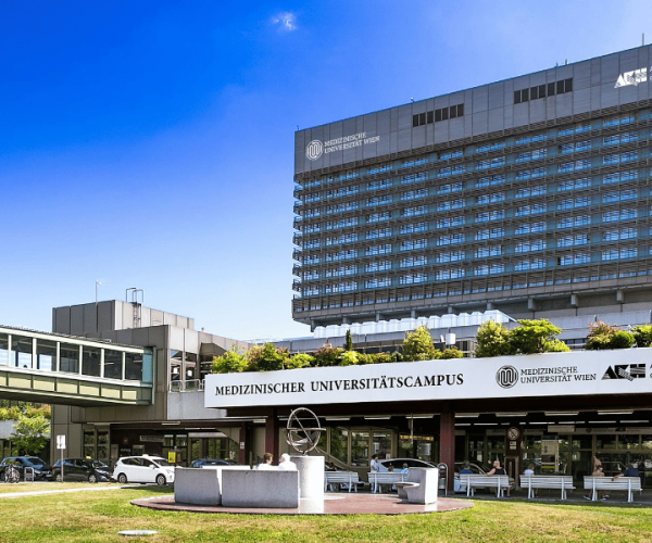 Universitätsklinikum AKH Wien / Medizinische Universität Wien