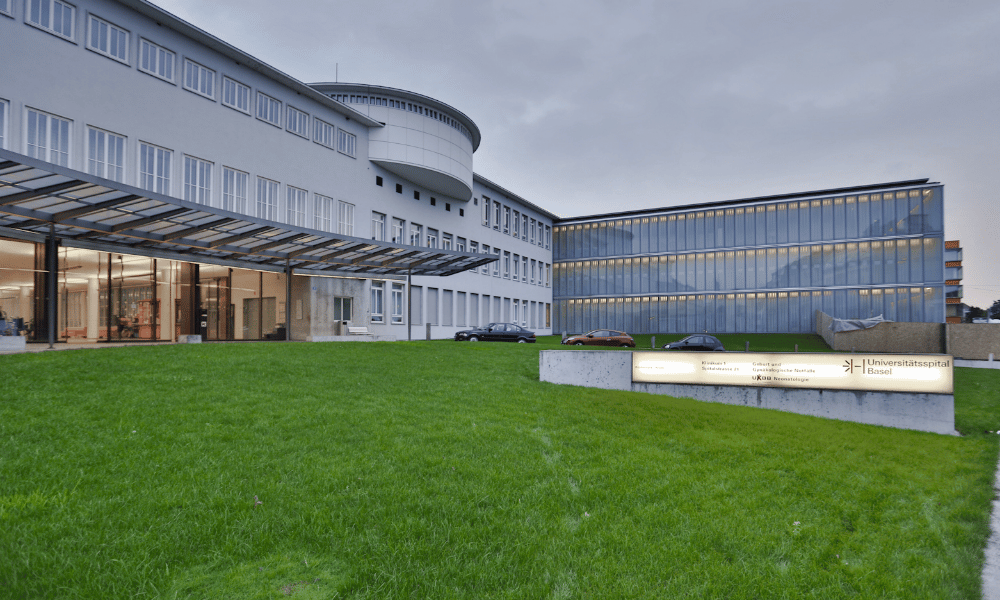 Universitätsspital Basel