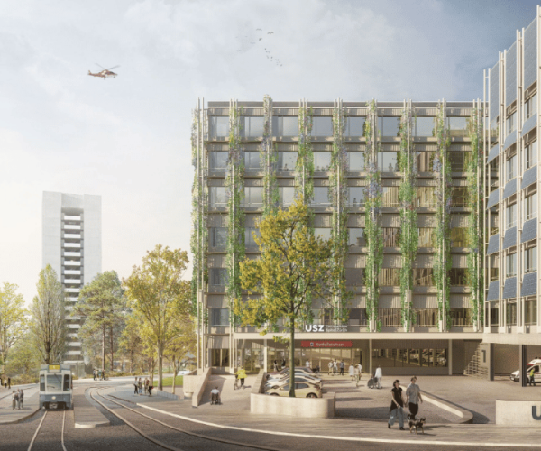 Universitätsspital Zürich