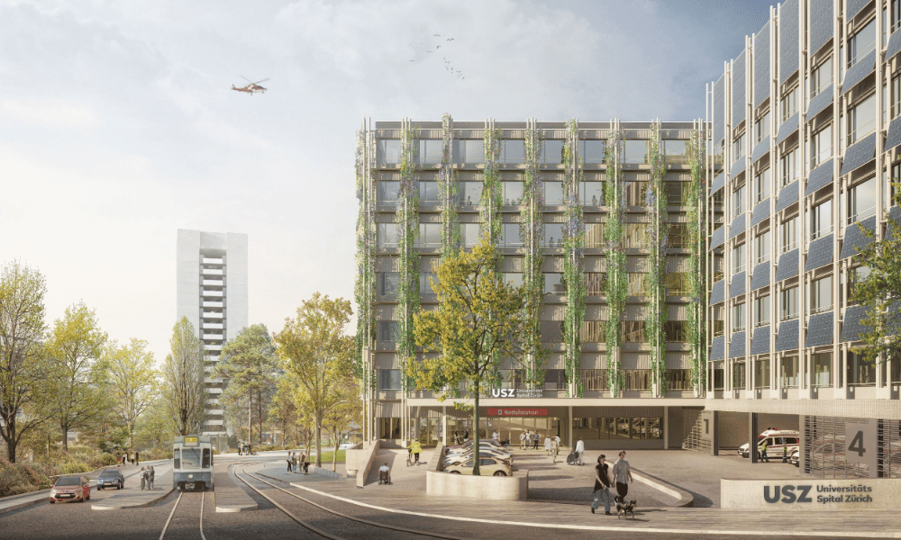 Universitätsspital Zürich