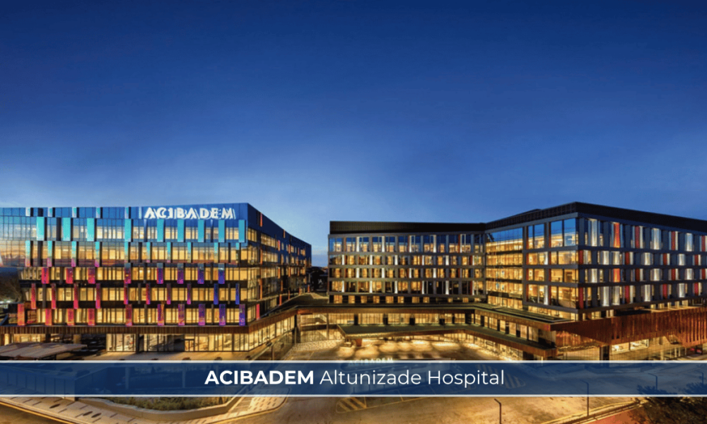 Acibadem Altunizade Hospital