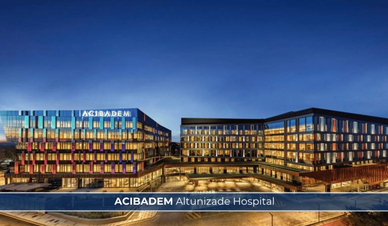 Acibadem Altunizade Hospital