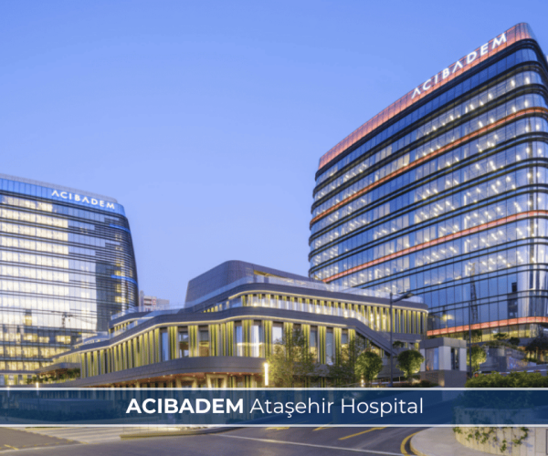 Acibadem Ataşehir Hospital