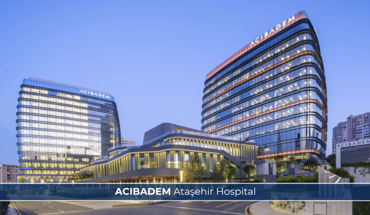 Acibadem Ataşehir Hospital