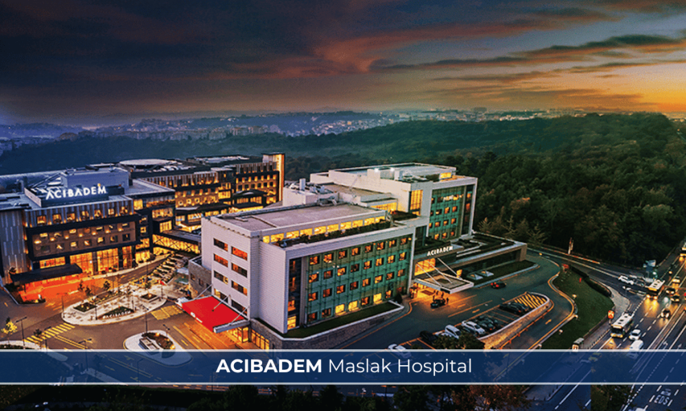 Acıbadem Maslak Hospital