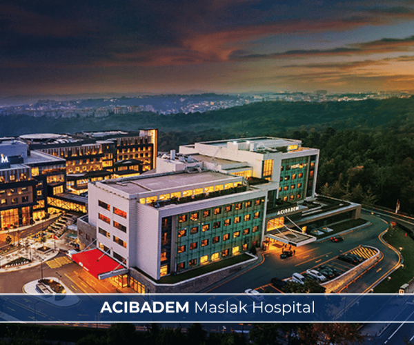 Acıbadem Maslak Hospital