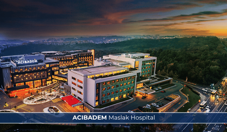 Acıbadem Maslak Hospital